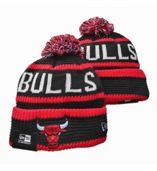 Chicago Bulls Beanies 25K 884 Chicago Bulls Beanies 25K 884