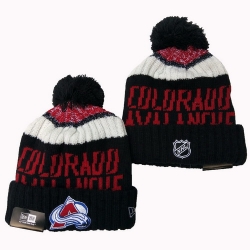 Colorado Avalanche Beanies 25K 706