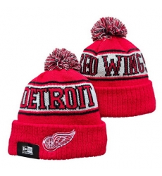 Detroit Red Wings Beanies 25K 925 Detroit Red Wings Beanies 25K 925