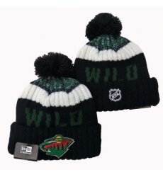 Minnesota Wild Beanies 25K 710 Minnesota Wild Beanies 25K 710