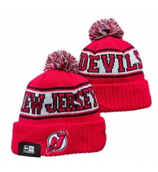 New Jersey Devils Beanies 25K 052 New Jersey Devils Beanies 25K 052
