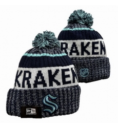 Seattle Kraken Beanies 25K 335