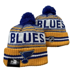 St.Louis Blues Beanies 25K 756