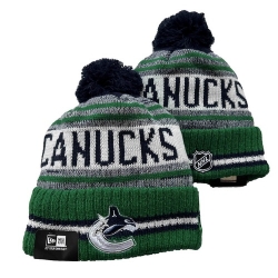 Vancouver Canucks Beanies 25K 356