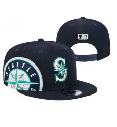 Seattle Mariners Snapback Cap 26C C903 Seattle Mariners Snapback Cap 26C C903