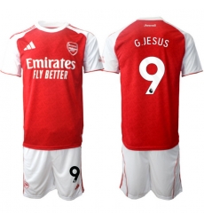 Men Arsenal 2026 Soccer Jerseys Red #41 RICE Men Arsenal 2026 Soccer Jerseys Red #41 RICE