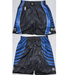 Men Dallas Mavericks Black Shorts Run Small Men Dallas Mavericks Black Shorts Run Small