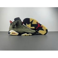 Air Jordan 6 Men Shoes L304