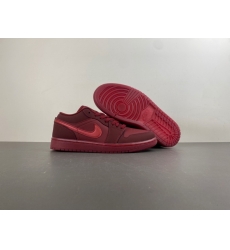 Air Jordan 1 Low Men Shoes L002