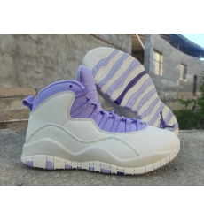 Air Jordan 10 Men Shoes L305