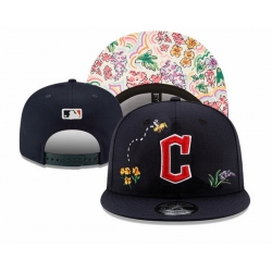 Cleveland Guardians Snapback Cap 25106