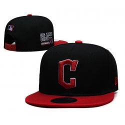 Cleveland Guardians Snapback Cap 25901