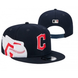 Cleveland Guardians Snapback Cap 26C C624