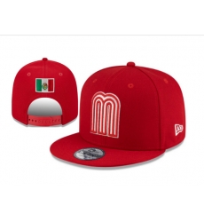 Mexico Snapback Cap 25104
