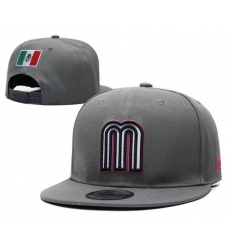 Mexico Snapback Cap 25105