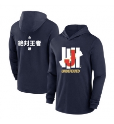 Men Japan Baseball Navy 2026 World Baseball Classic Club Hoodie Men Japan Baseball Navy 2026 World Baseball Classic Club Hoodie