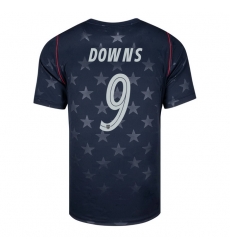 USA 2026 FIFA World Cup Soccer Star Stadium Jersey Set ( Have Shorts ) Damion Downs #9 USA 2026 FIFA World Cup Soccer Star Stadium Jersey Set ( Have Shorts ) Damion Downs #9