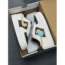 Nike Air Force 1 Men And Women Shoes F310
